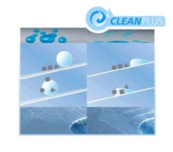 CleanPlus Versiegelung für KeraDomo Keramikspülen von systemceram / Versiegelung / Beschichtung / Oberflächenversiegelung / Anti-Schmutz-Beschichtung