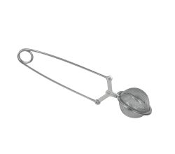METALTEX 253810010 Teebrüher ø 4,5 cm aus INOX / Teesieb