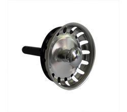 Siebkörbchen für Teka Spüle mit 1 1/2 Zoll ohne Excenter / Schmutzsieb / Siebkorb