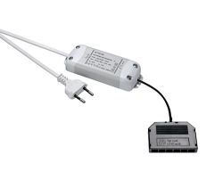 LED Netzteil 20 Watt mit 6-Fach LED Verteiler / Netzteil / Trafo / LED Trafo