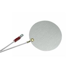 THEBO Sensor-Schaltfläche aus Edelstahl mit 2 Meter Sensoranschlusskabel