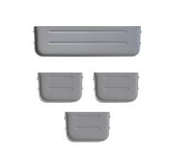 Trennsteckerset für SCOOPII Besteckeinsätze / Mehrzweckeinsatz / Besteckeinsatz