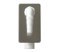 Unterputz-Siphon für Waschmaschine oder Geschirrspüler