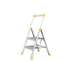 W.steps VIKINGSTEP PRO R2, WL728002 mit Teleskopgeländer