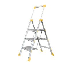 W.steps VIKINGSTEP PRO R3, WL728003 mit Teleskopgeländer