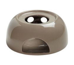 Maxwell & Williams InfusionsT Stövchen 17,5 cm, TAUPE, Geschenkbox, Keramik, IT42033