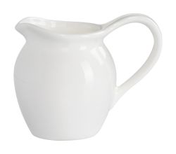 Maxwell & Williams Kitchen Krug 110 ml, Porzellan, AW0302 / Kanne / Saftkrug / Milchkrug / Milchkanne