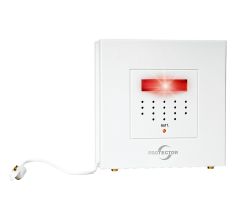 PROTECTOR Wassermelder WA-1.2 mit Sensorkabel / Wasserwarnsystem / Warnsystem
