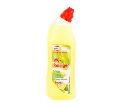 WECO WC-Reiniger Lemone 1000 ml / Reinigungsmittel / Putzmittel