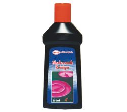 Reiniger 250 ml für Glaskeramik / WECO / Glaskeramikreiniger / Reinigungsmittel / Putzmittel