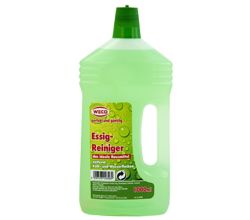 Essigreiniger 1 L / Weco / Kalkreiniger / Reinigungsmittel / Reiniger / Putzmittel