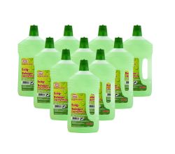 10er SET Essigreiniger 1 L / Weco / Kalkreiniger / Reinigungsmittel / Reiniger / Putzmittel