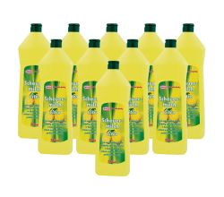 10er SET Scheuermilch Citro 750 ml / WECO / Reinigungsmittel / Putzmittel / Universalreiniger
