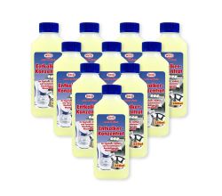 10er SET Entkalker Konzentrat 250 ml / WECO / EntkalkerKonzentrat / Kalklöser