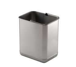 WESCO B7574020-5 Ersatzeimer 20 Liter für EDEL Abfallsorter / Eimer / Einsatz
