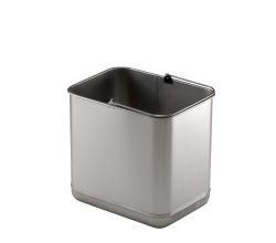 WESCO B7874016-5 Ersatzeimer 16 Liter für EDEL Abfallsorter / Eimer / Einsatz