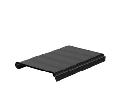 WESCO 8010918 Systemdeckel für Traditionline Double-Boy 410 ECO/300-2