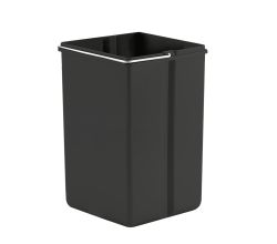 WESCO 8010928 Ersatzeimer 15 Liter für Traditionline Double-Boy 410 ECO/300-2 / Eimer