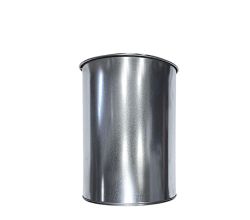 WESCO Einsatz aus Metall, verzinkt für Baseboy 15 Liter / Ersatzteil