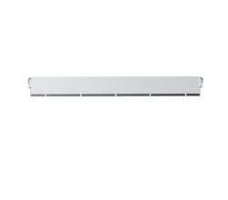 WESCO Wechselsteg M7872001-9 in Alugrau für 40er Rahmen / Zubehör