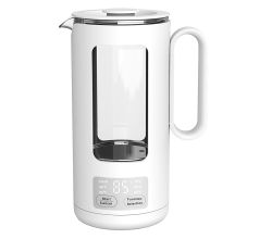 grossag 1377 Wasserkocher WK 8.00 mit Glas-Topf und ca. 0,5 Liter Fassungsvermögen