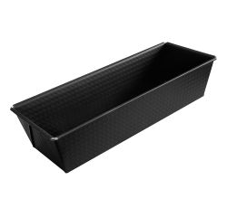 ZENKER Königskuchenform 25 cm - Serie PURE - mit Antihaftbeschichtung / Backform / Kastenform