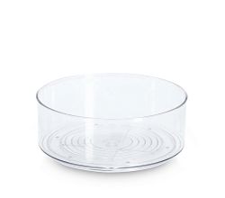 ZELLER 14748 Dreh-Organizer, Kunststoff / Kunststoffbox