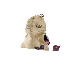 Aufbewahrungsbeutel für Zwiebeln / GSD / Onion Bag / Vorrat /